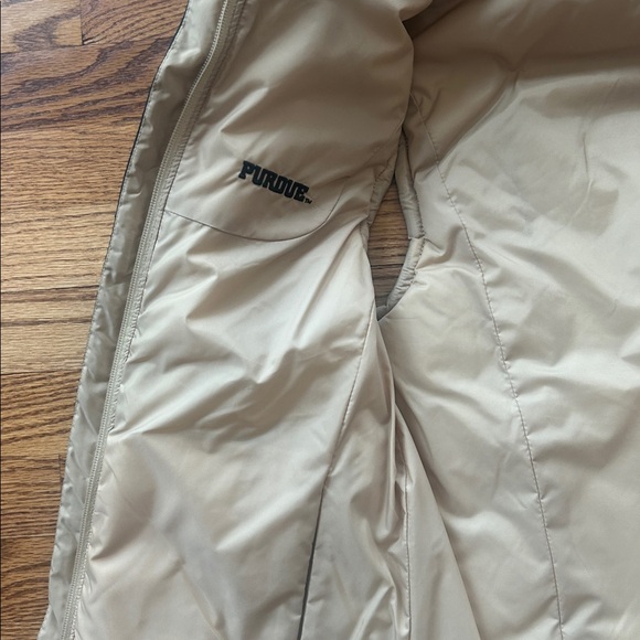 Columbia Purdue University Puffer Vest - Picture 9 of 9